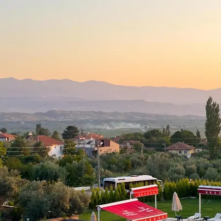 Hotel Grand Atlas Pamukkale