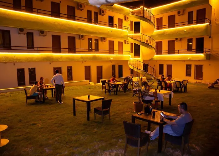فندق Grand Atlas *